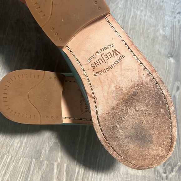 Weejun Penny Wheel Retro Loafer- 6.5 - Picture 5 of 8